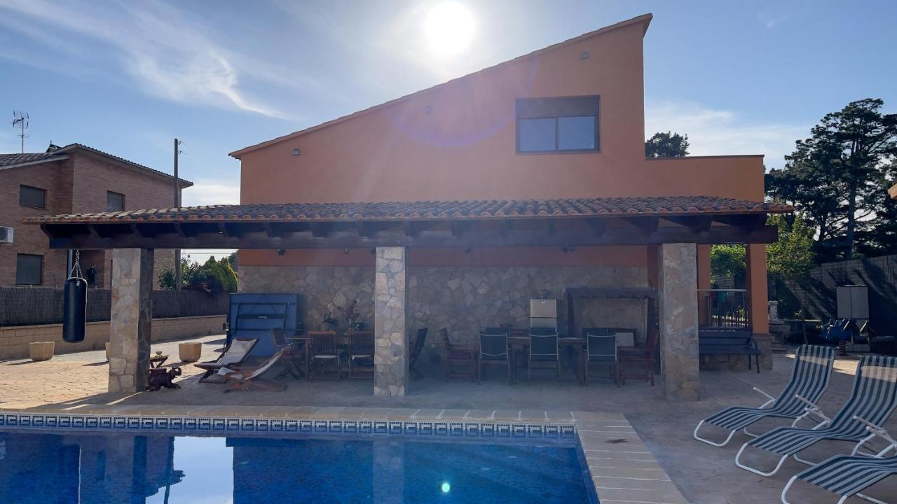 Casa Martina Villa Cardedeu Exterior photo